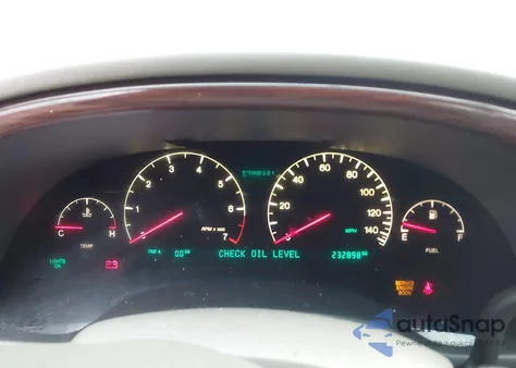 2003 Cadillac Deville Dhs z USA, uszkodzony, nr VIN 1G6KE54Y33U153740